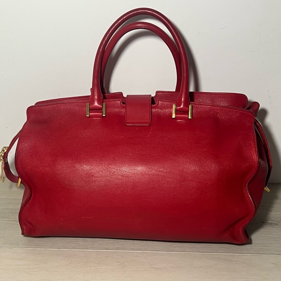 Saint Laurent "Y" Cabas Handbag ❤️❤️ - Picture 2 of 16